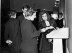 Zaha and Thatcher - 1984